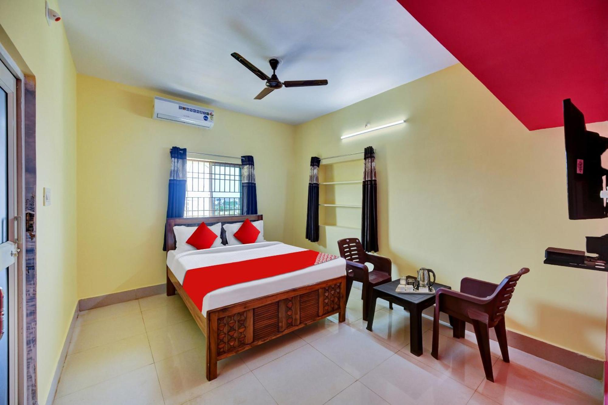 Oyo Flagship 81058 Royal Regalia Hotell Bhubaneswar Exteriör bild